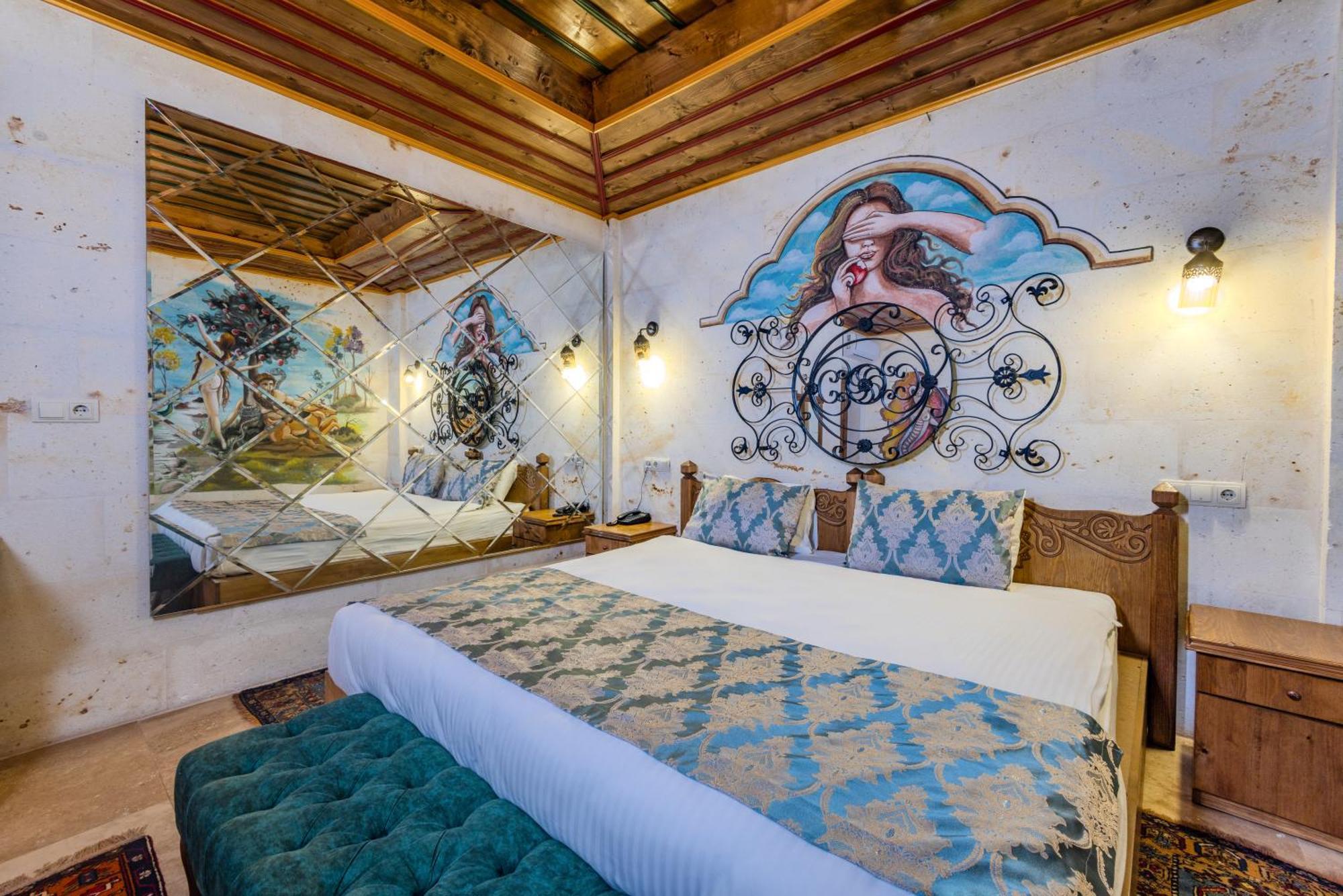 Cakiltasi Evi Otel Spa Göreme Eksteriør billede