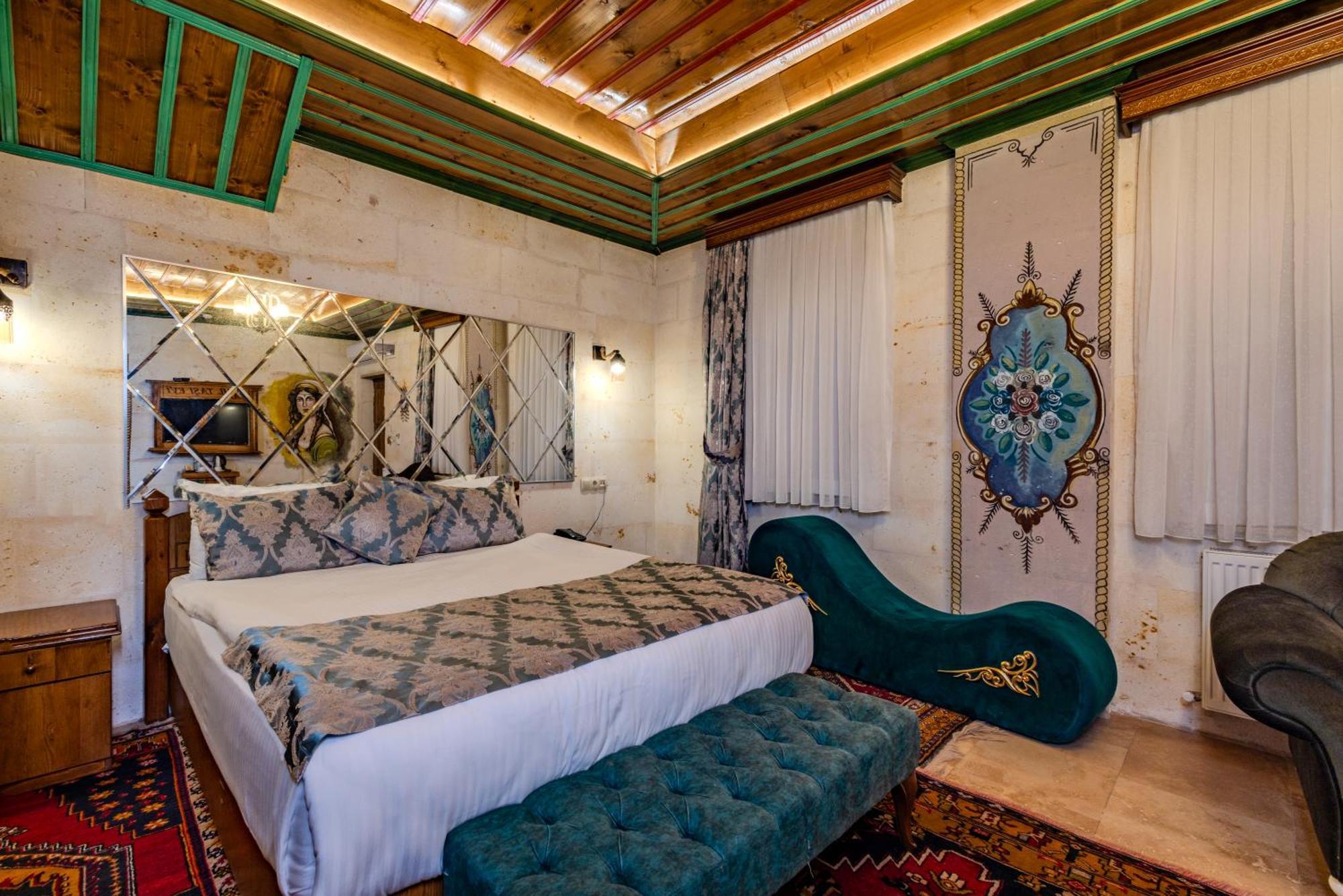 Cakiltasi Evi Otel Spa Göreme Eksteriør billede