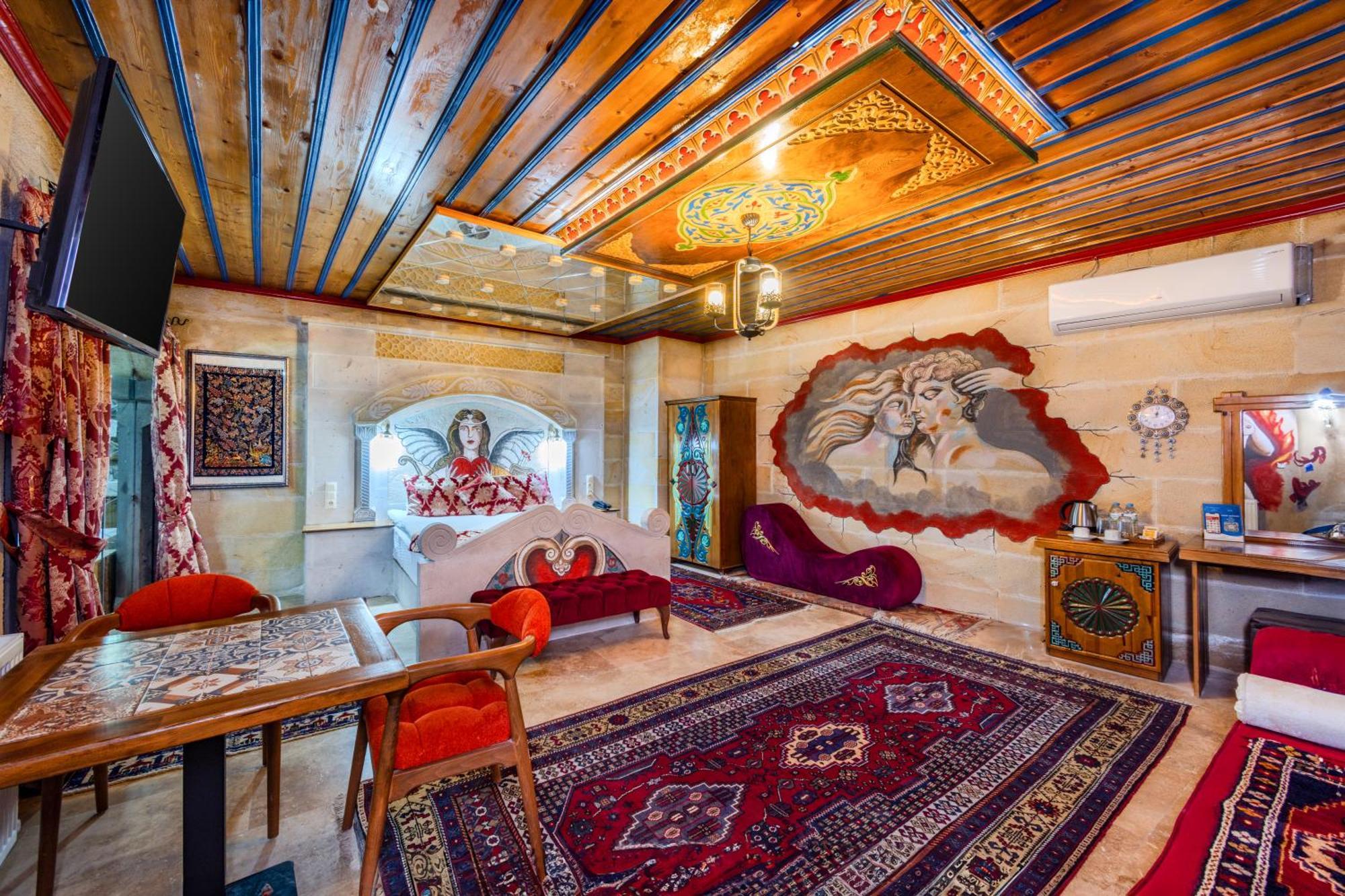 Cakiltasi Evi Otel Spa Göreme Eksteriør billede