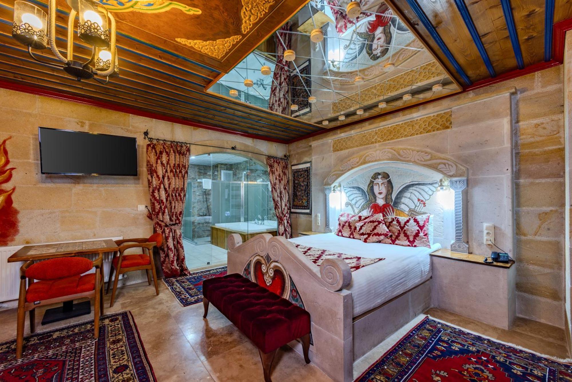 Cakiltasi Evi Otel Spa Göreme Eksteriør billede
