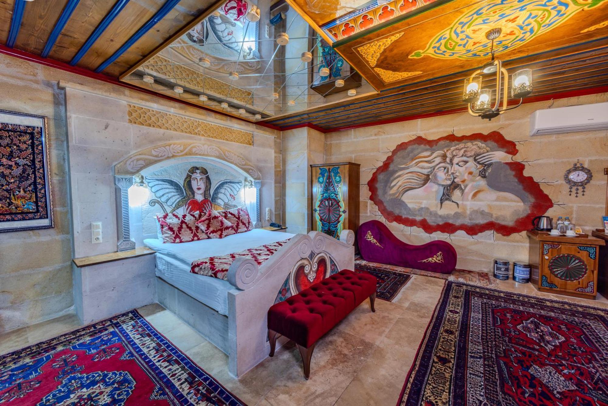 Cakiltasi Evi Otel Spa Göreme Eksteriør billede