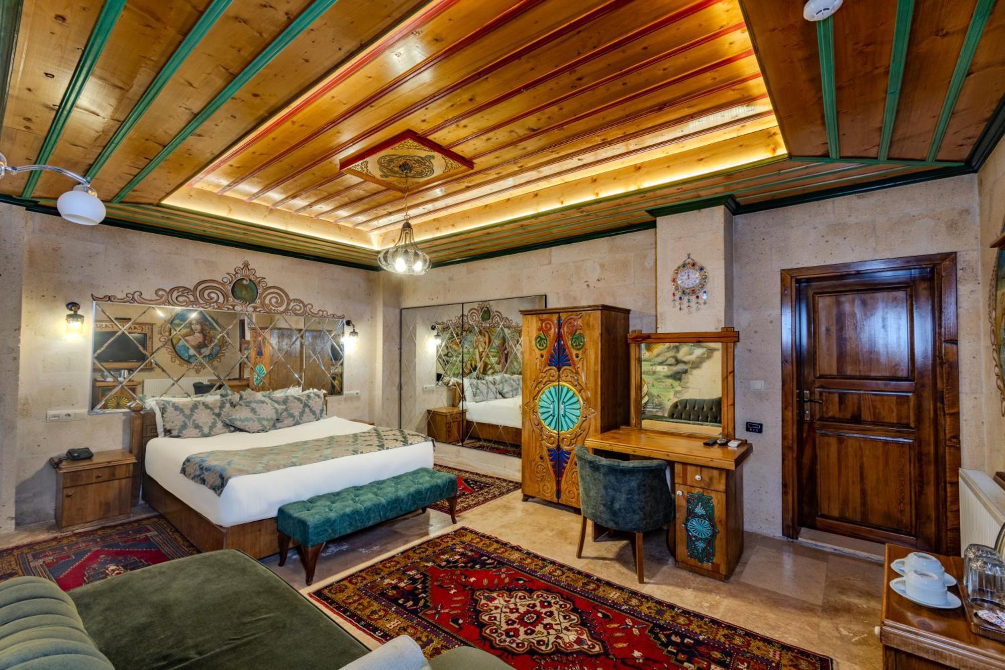 Cakiltasi Evi Otel Spa Göreme Eksteriør billede