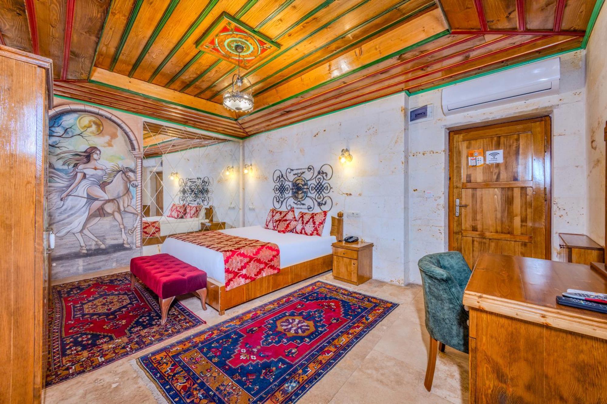 Cakiltasi Evi Otel Spa Göreme Eksteriør billede