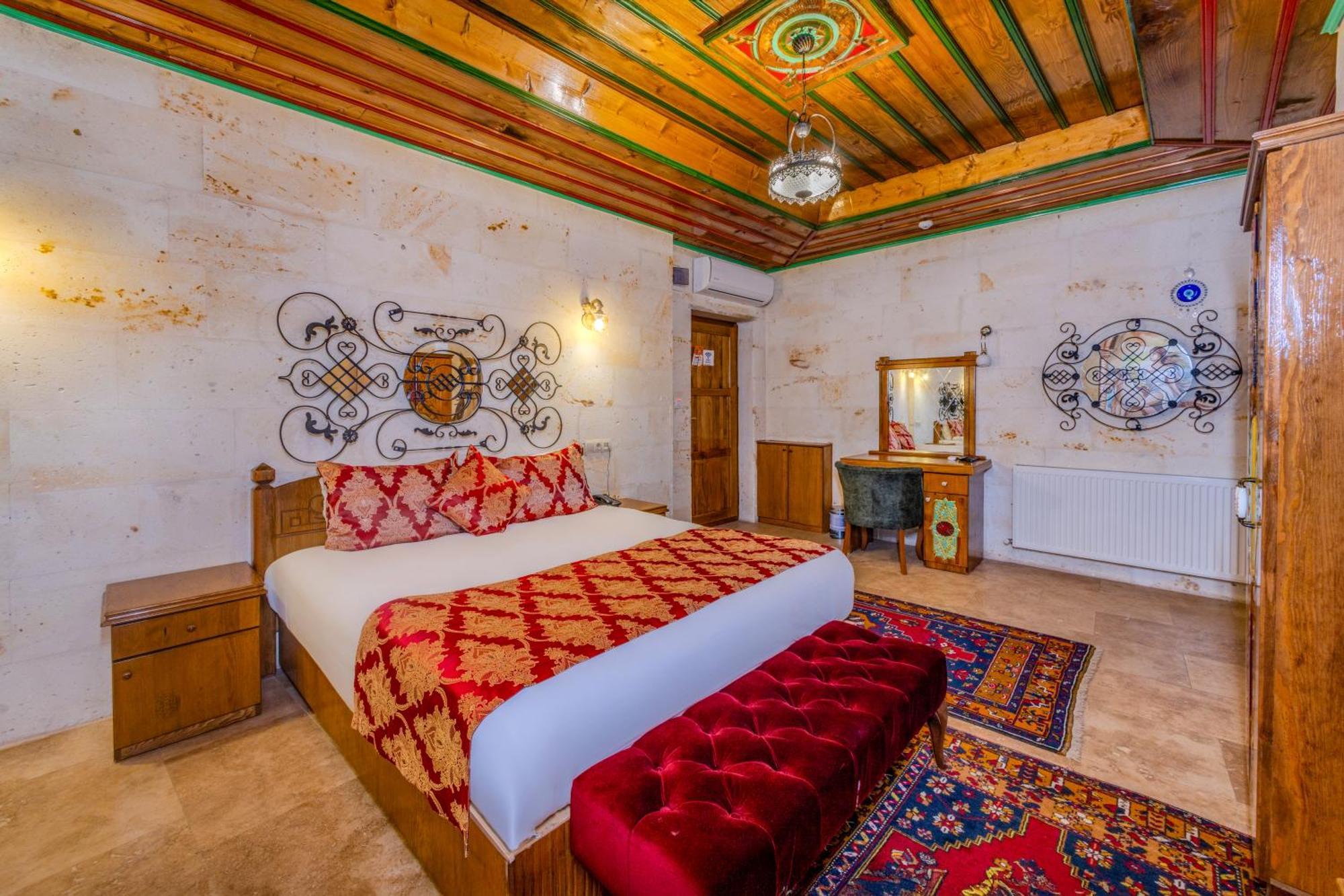 Cakiltasi Evi Otel Spa Göreme Eksteriør billede
