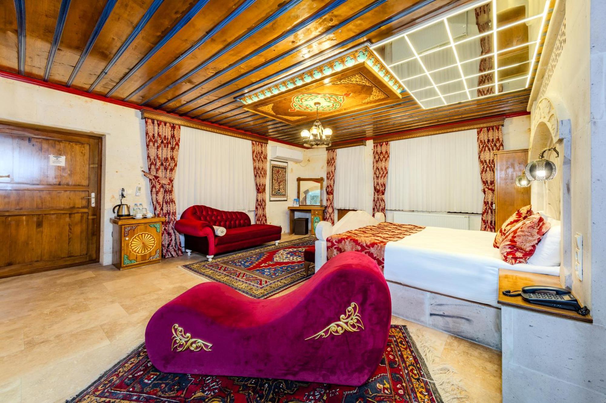 Cakiltasi Evi Otel Spa Göreme Eksteriør billede