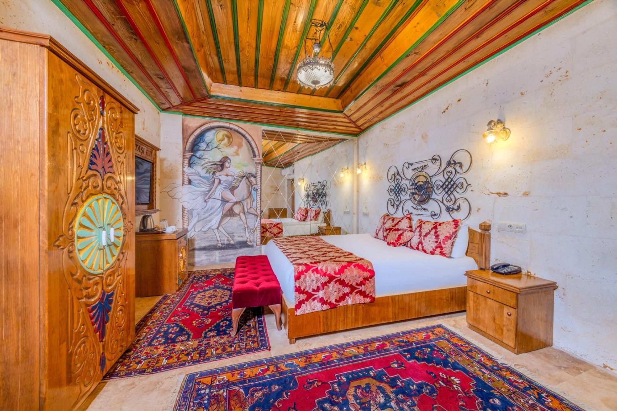 Cakiltasi Evi Otel Spa Göreme Eksteriør billede