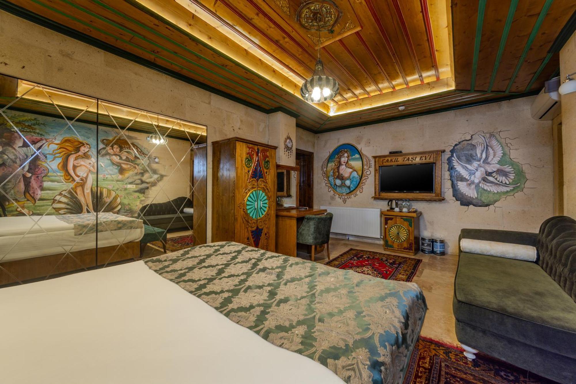 Cakiltasi Evi Otel Spa Göreme Eksteriør billede
