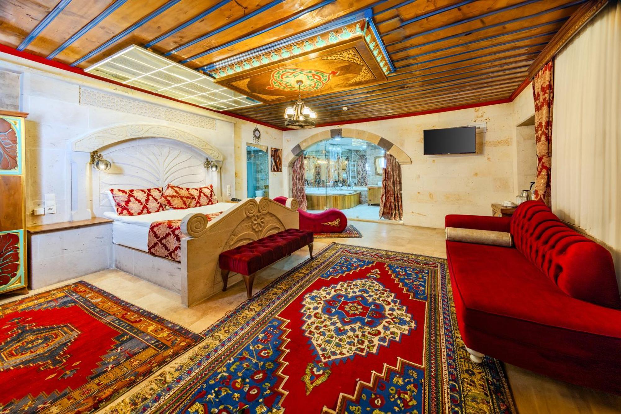 Cakiltasi Evi Otel Spa Göreme Eksteriør billede