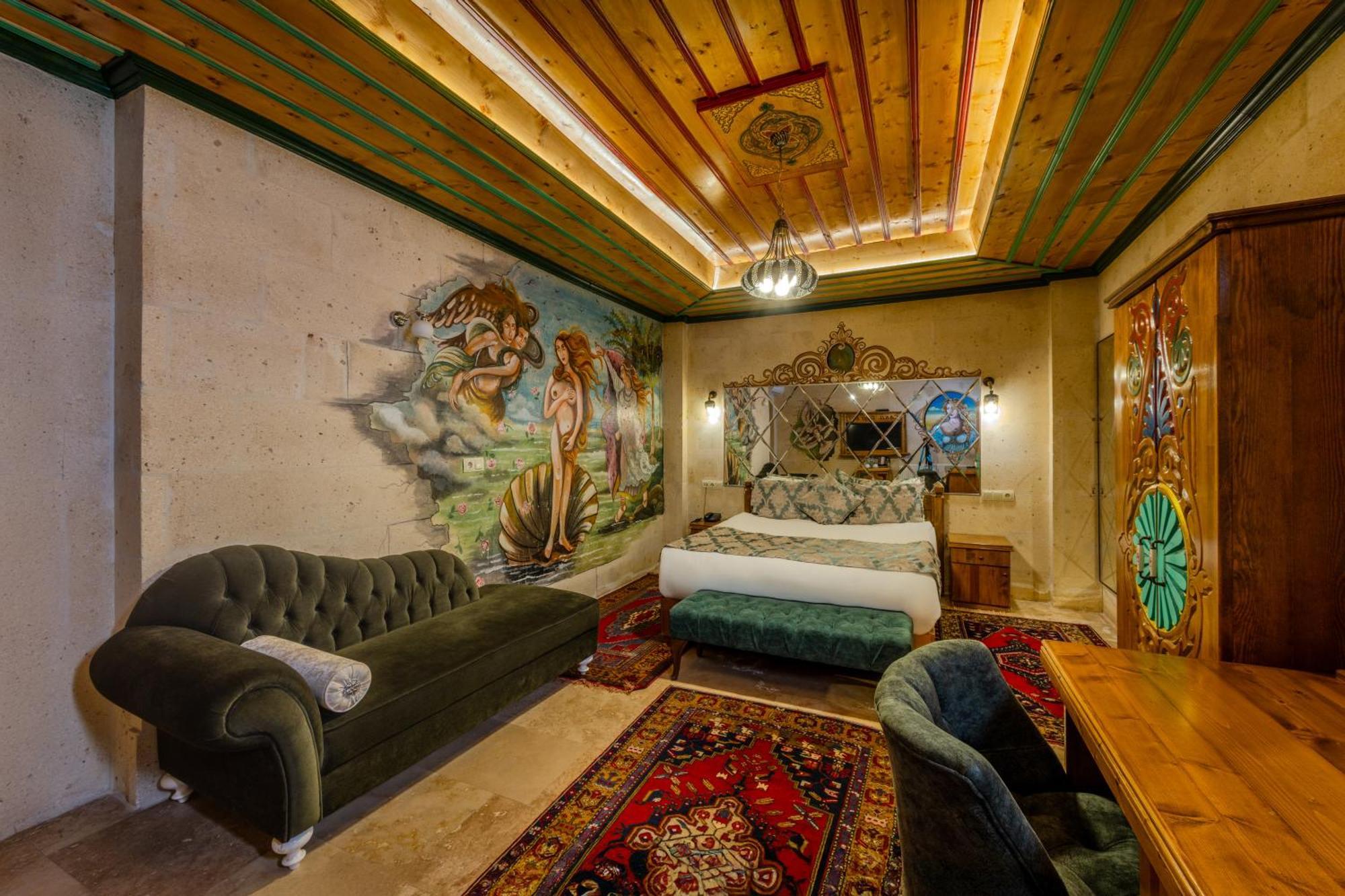 Cakiltasi Evi Otel Spa Göreme Eksteriør billede