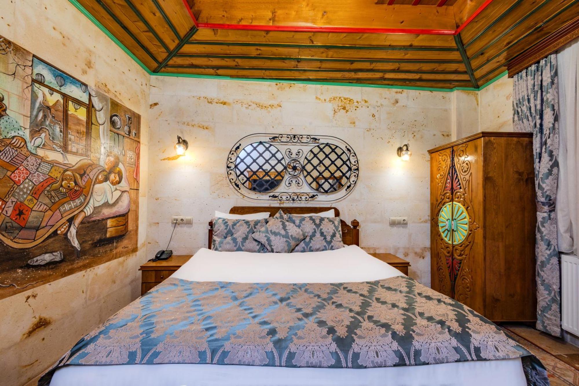 Cakiltasi Evi Otel Spa Göreme Eksteriør billede