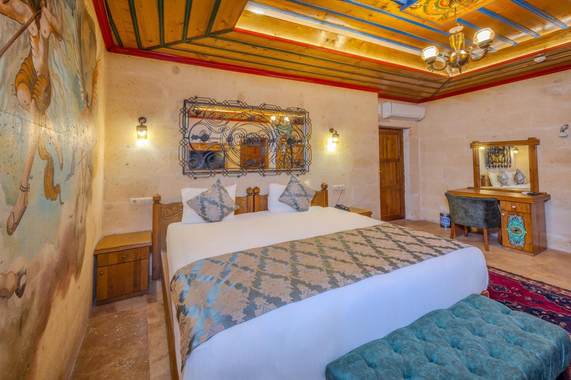 Cakiltasi Evi Otel Spa Göreme Eksteriør billede