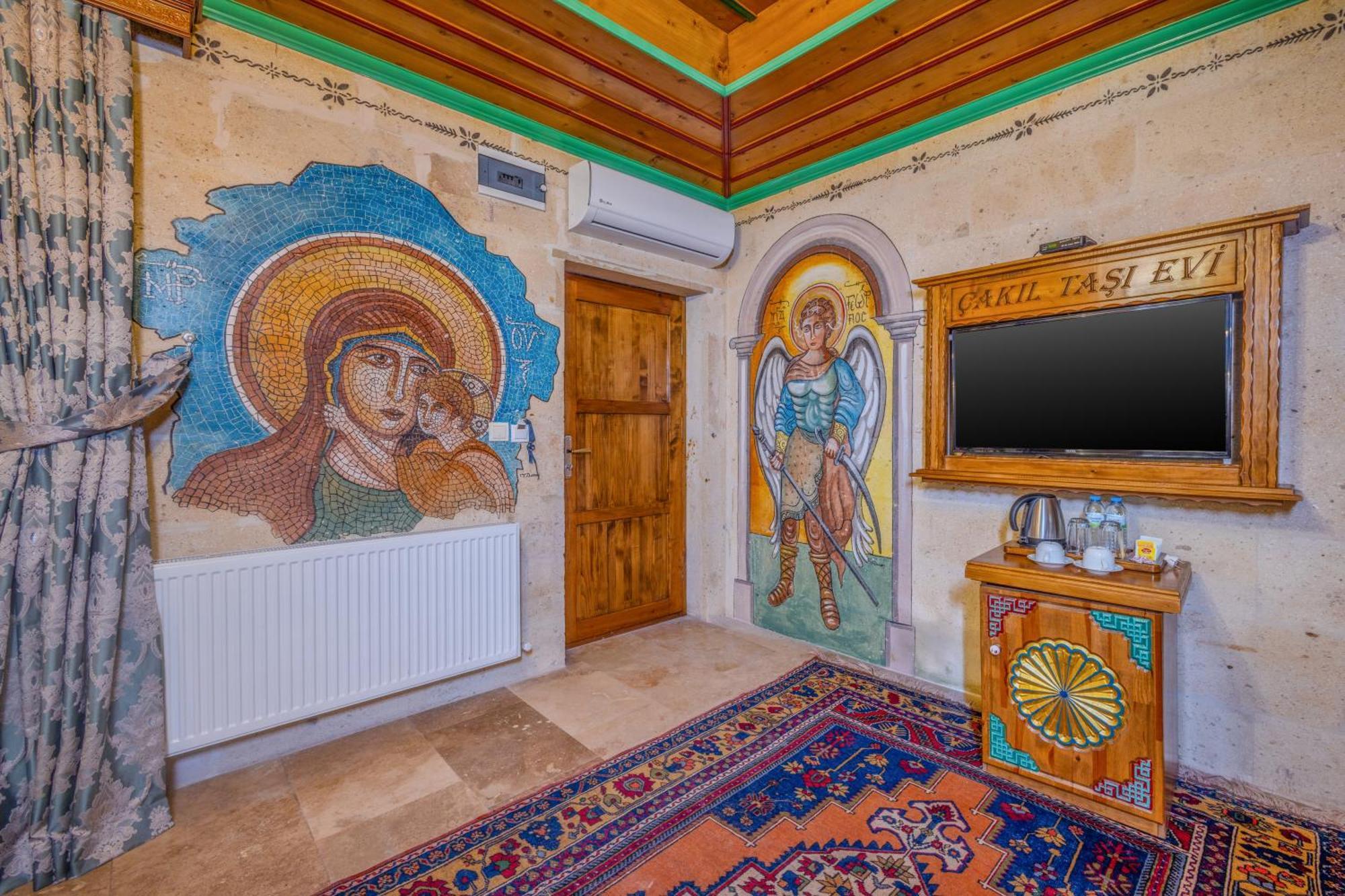Cakiltasi Evi Otel Spa Göreme Eksteriør billede