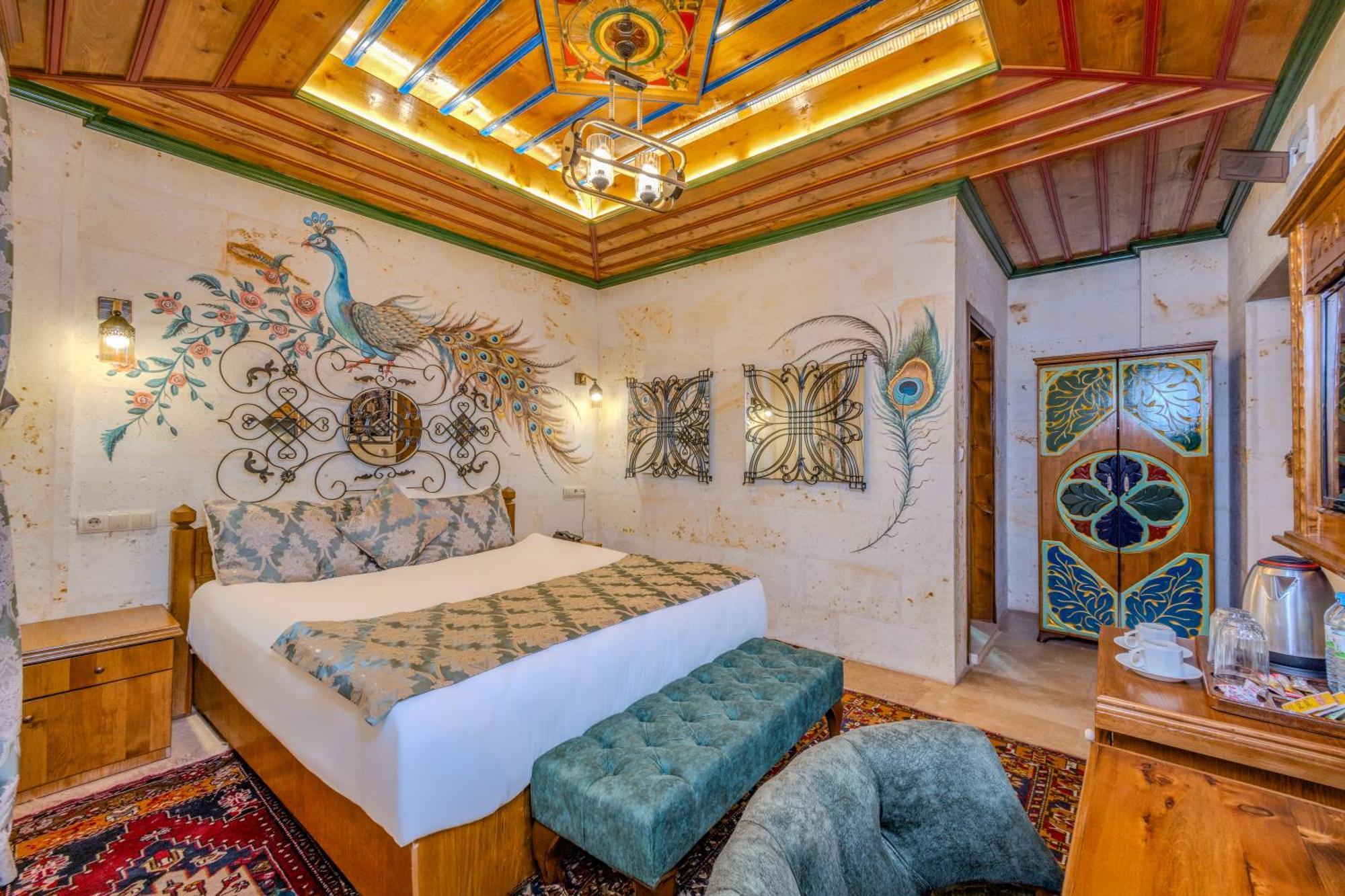 Cakiltasi Evi Otel Spa Göreme Eksteriør billede