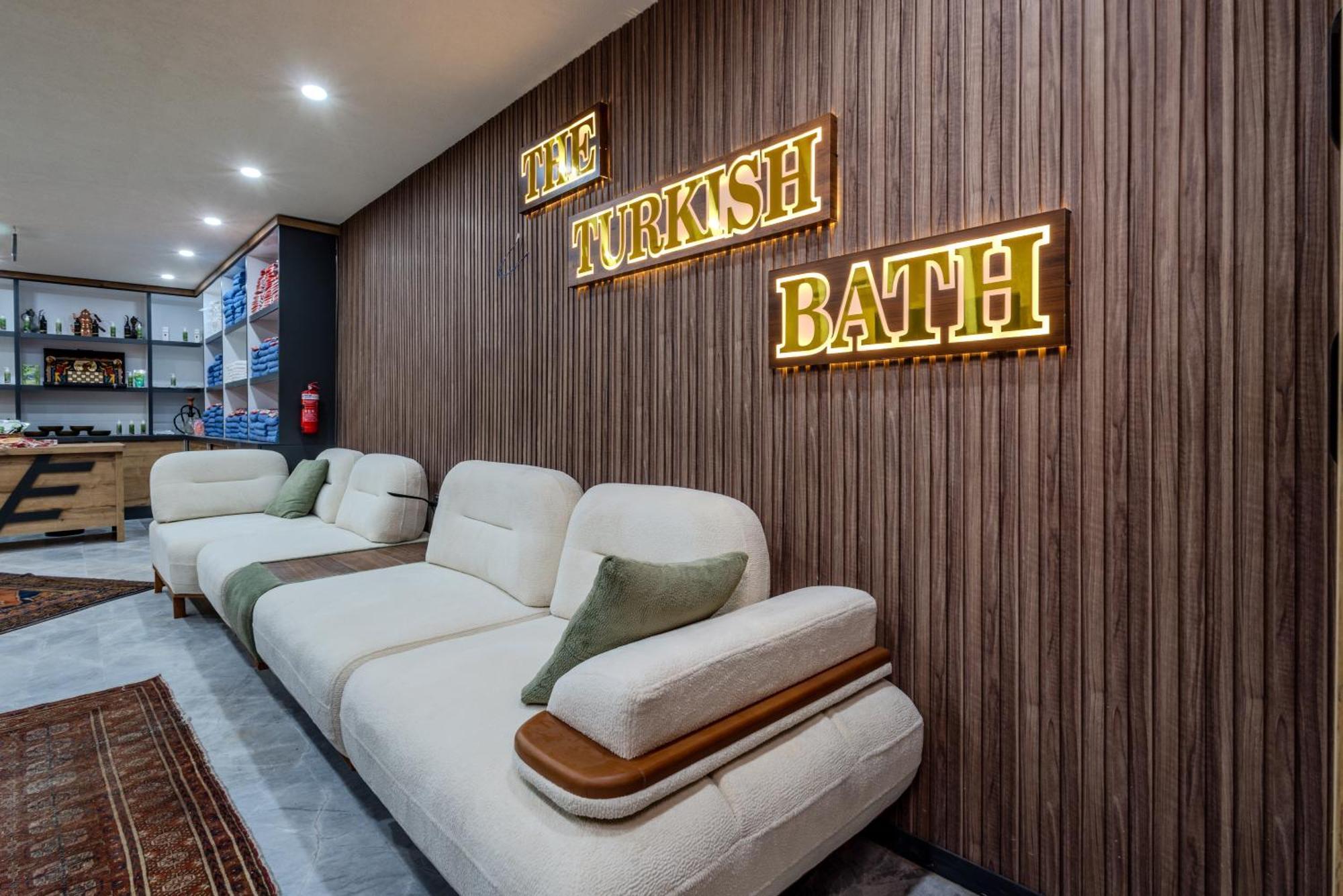 Cakiltasi Evi Otel Spa Göreme Eksteriør billede