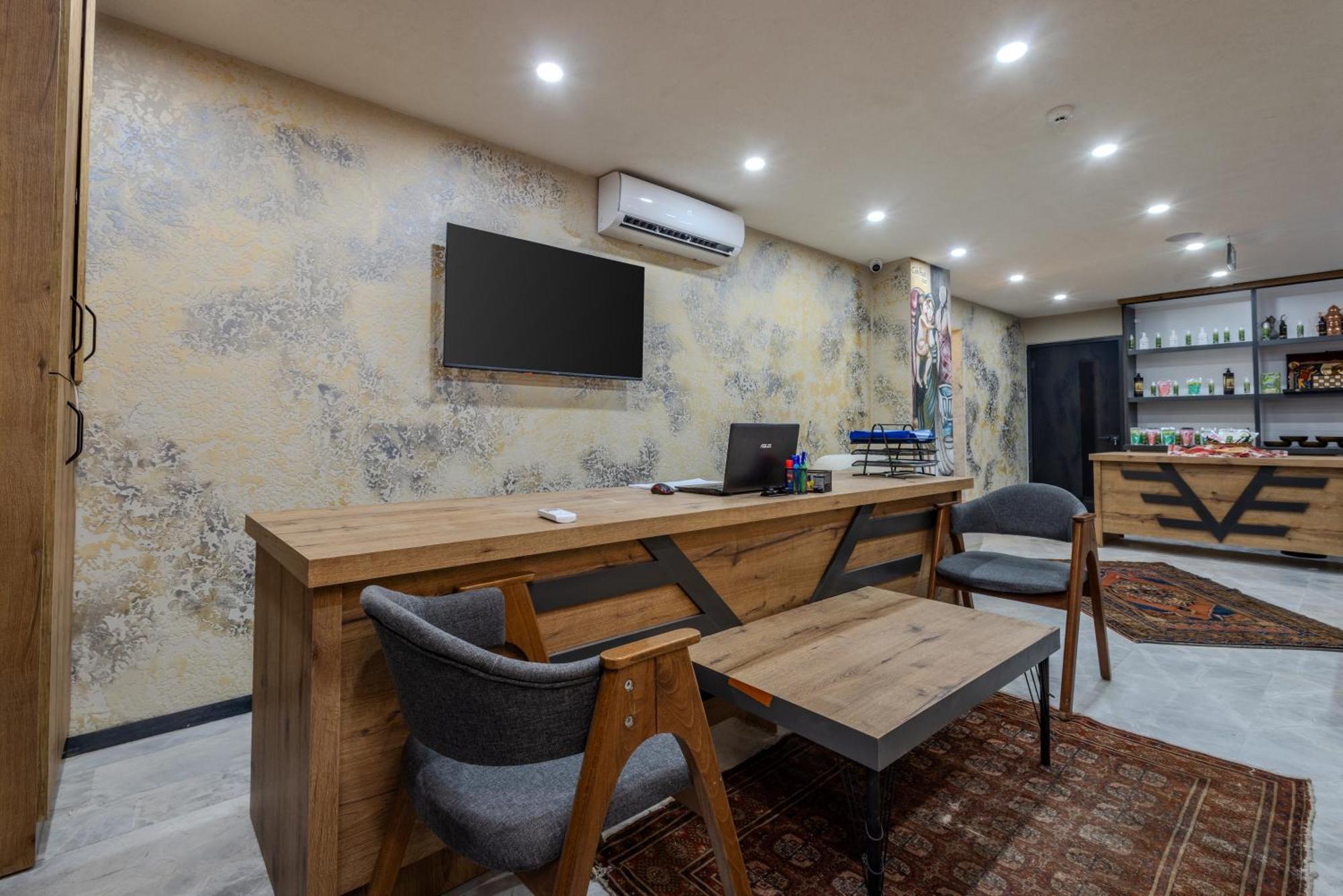 Cakiltasi Evi Otel Spa Göreme Eksteriør billede